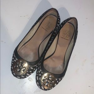 Tory burch flats